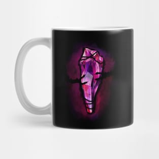 chained dark crystal Mug